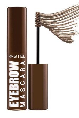 Augenbrauen-Mascara – Profashion Eyebrow Nr. 22 Hellbraun - 2