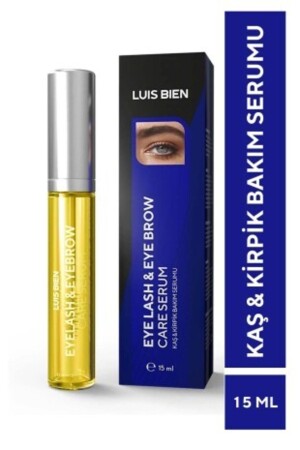 Augenbrauen- und Wimpernserum 15 ml - 2