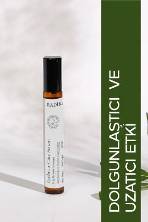 Augenbrauen-Wimpern-Pflegeöl-Serum, nährender, aufpolsternder Extender – Arganöl RDK. 18. 003 - 4