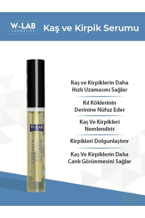 Augenbrauen-Wimpernserum 10 ml - 1