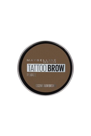 Augenbrauenpomade – New York Tattoo Brow No:03 Medium Brown 3600531516734 - 3