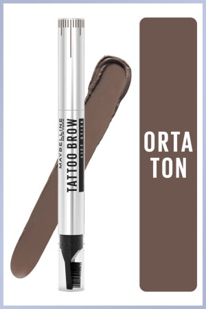 Augenbrauenstift Tattoo Brow Lift Stick 03 Mittelbraun - 2