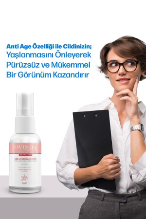 Augenkontur-Pflegecreme 25 ml - 5