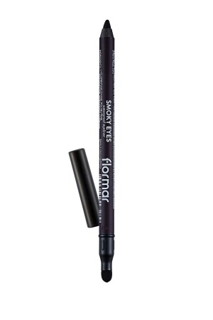 Augenstift – Smoky Eyes Waterproof Eyeliner 005 Deep Purple 47000012-005 8690604547289 - 2