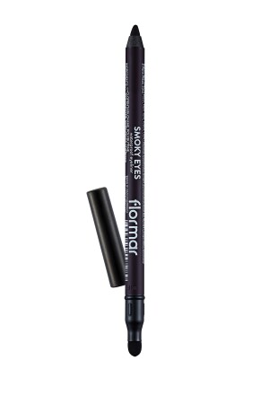 Augenstift – Smoky Eyes Waterproof Eyeliner 005 Deep Purple 47000012-005 8690604547289 - 3