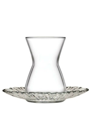 Aurora 12-teiliges Teeservice 140cc - Paşabahçe