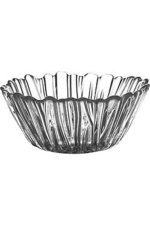 MNZ-Aurora Bowl 6 قطع 10601 زجاج شفاف اللون Fma273238 - Paşabahçe