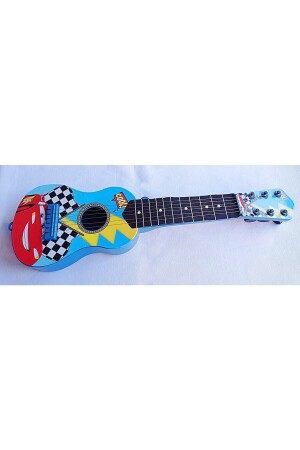 Auto 6 Saiten Spielzeug Kindergitarre Spanische Gitarre 15x50 cm - 5