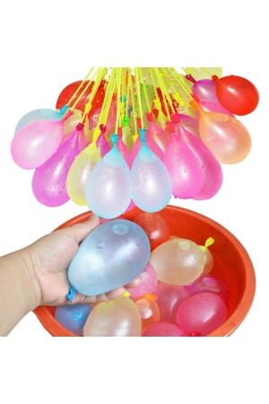 Automatisch füllender Wasserballon – 37 Wasserkampfballons TYC00526125690 - 1