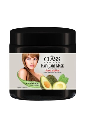 Avacado Haarpflegemaske 750 ml - 1