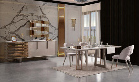 Avanos Yemek Odası - Cadde Yıldız