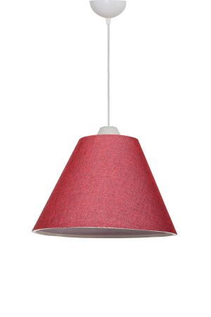 Avasan Einzel-Hängeleuchter Claret Red EV-232 - 1