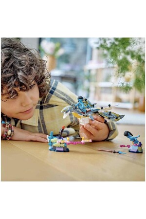 ® Avatar Ilu Discovery 75575 – Kreatives Spielzeug-Bauset für Kinder ab 8 Jahren (179 Teile) - 7