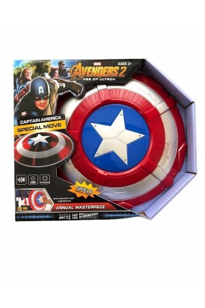 Avengers Captain America Shield und Thor Hammer A6787856788 - 7