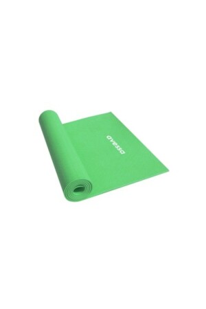 Avessa Pm–040 Pvc 4 mm Pilates Yoga Mat / Minder - Yeşil PM0404MM - 1