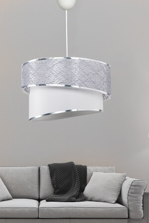 Avize-sarkıt-modern Preto Model - Bby Home & Design