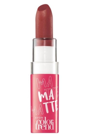 Avo Color Trend Matte Legend Lippenstift Wild Berry - 1