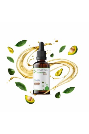 Avocado D3k2 20 ml Tropfen - 4