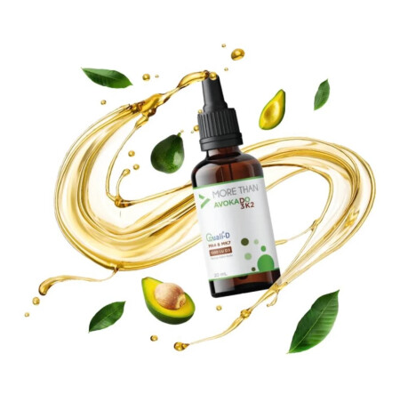 Avokado D3K2 Damla - shifaah