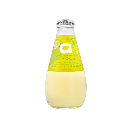 AVSAR MINERAL WATER C-LEMON - Halal