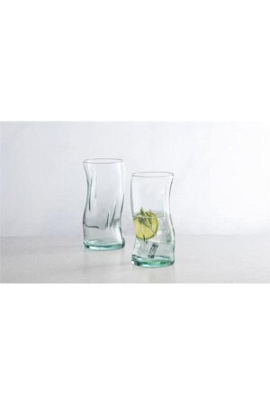 Aware 4-teiliges Softdrinkglas Fma05002 420928 - 4