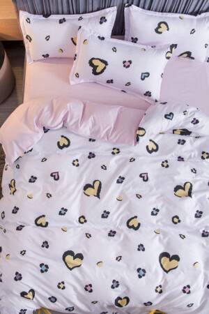 مجموعة غطاء المرفق المزدوج الجانبي الموحد مع الأوراق المطوية AWCT-0392 - Always