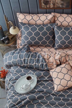 مجموعة غطاء مكنز واحد مع أوراق مرنة AWCT-130 - Always