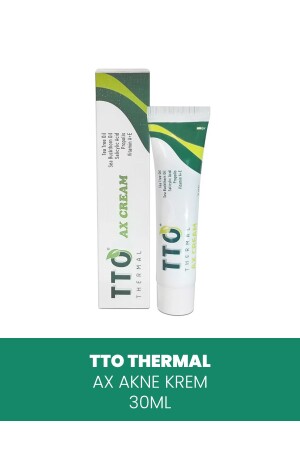 كريم حب الشباب من MNZ-Ax 30 مل (زيت شجرة الشاي) 868014508 - Tto