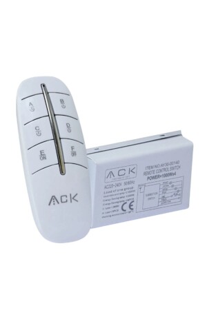 AY30-00120 Ack 3Lü Avize Kumandası CMNELK11642 - 2