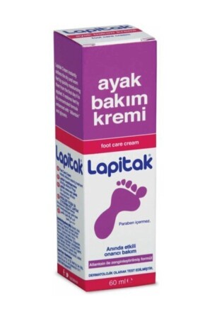 Ayak Bakım Kremi 60 ml 8691091035839 - 2