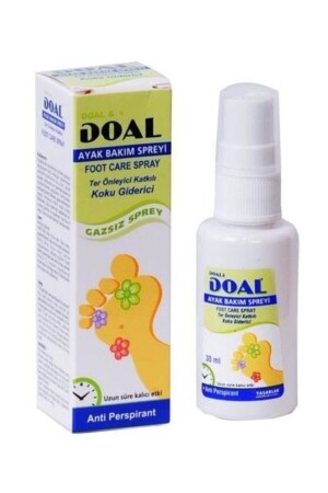 Ayak Bakım Spreyi 30 ml. - Doal