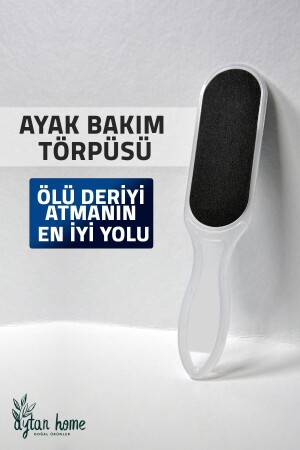 Ayak Bakım Törpüsü (TOPUK TÖRPÜSÜ, AYAK TÖRPÜSÜ, NASIR TEMİZLEYİCİ) topuktörpüsü - 2