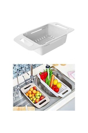 مقلاة المياه القصيرة القصيرة القصيرة القصيرة القصيرة القصيرة القصيرة القصيرة القصيرة للغسيل من الفواكه والخضروات والسل - Onbeşmarkt