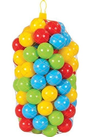 Aybaby Poolball 6 cm 100 Stück – gemischt - 1