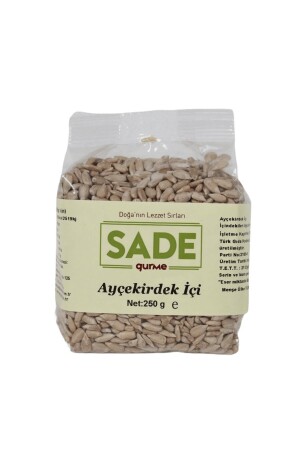 Ayçekirdek Içi 250 gr Ve Kabak Çekirdeği 250 gr - 4