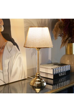 منز المزخرفة المزخرفة مع ساقي ذهبية وكمباجي الرأس Ayd-2982 AYD-2982 - HOMİNG