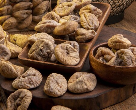 Aydın Dağ İnciri - 500gr - Halal