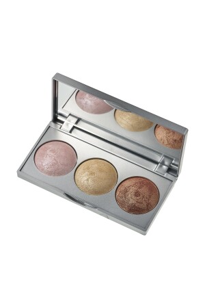 Aydınlatıcı Paleti - Strobing Highlighter Palette 8691190965914 - 1