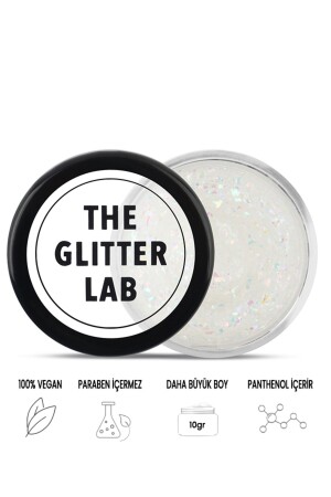 شكل منشع من جيل من النزيل - الجنة - The Glitter Lab