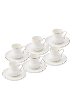 Aydos Set mit 6 Kaffeetassen 90 ml 600. 15. 01. 1696 - 6