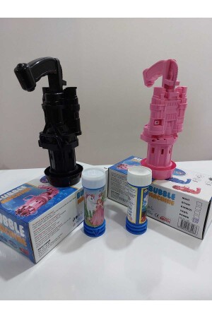 قنينة من الرغوة من قنينة سلاح القناصة فقاعة السائل - Ayfilem