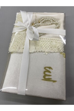 م.ن.ز-دووري - هدية - مجموعة عروس - ملابس صلاة من الحاجز - ياسين - كريات صلاة - Ayhanhome