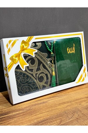 سيقاد خضراء ذو الشعر الطافح، ياسين، سيتي التسبيح - Ayhanhome