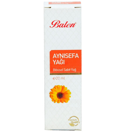 Aynısefa Yağı (Maserasyon) 20 ML Cam Şişe - 6