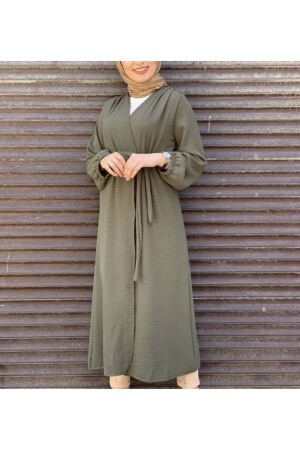 Ayrobin Kimono Kap - Outlet