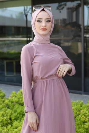 Ayrobin Kleid Tsd220540 Dusty Rose TSD220540 - 2