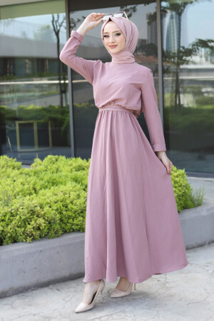 Ayrobin Kleid Tsd220540 Dusty Rose TSD220540 - 3