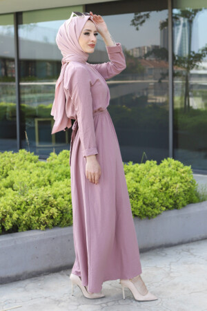 Ayrobin Kleid Tsd220540 Dusty Rose TSD220540 - 4