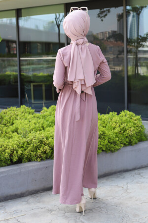 Ayrobin Kleid Tsd220540 Dusty Rose TSD220540 - 5