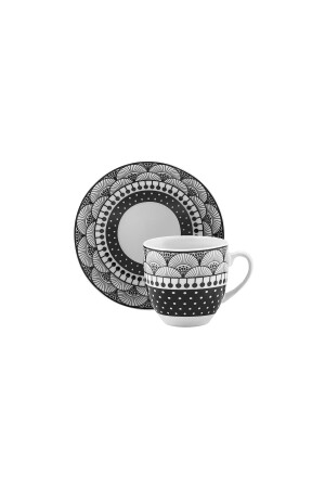 Aysel Kaffeetassen-Set für 6 Personen, 85 ml, 153. 03. 05. 0160 - 9